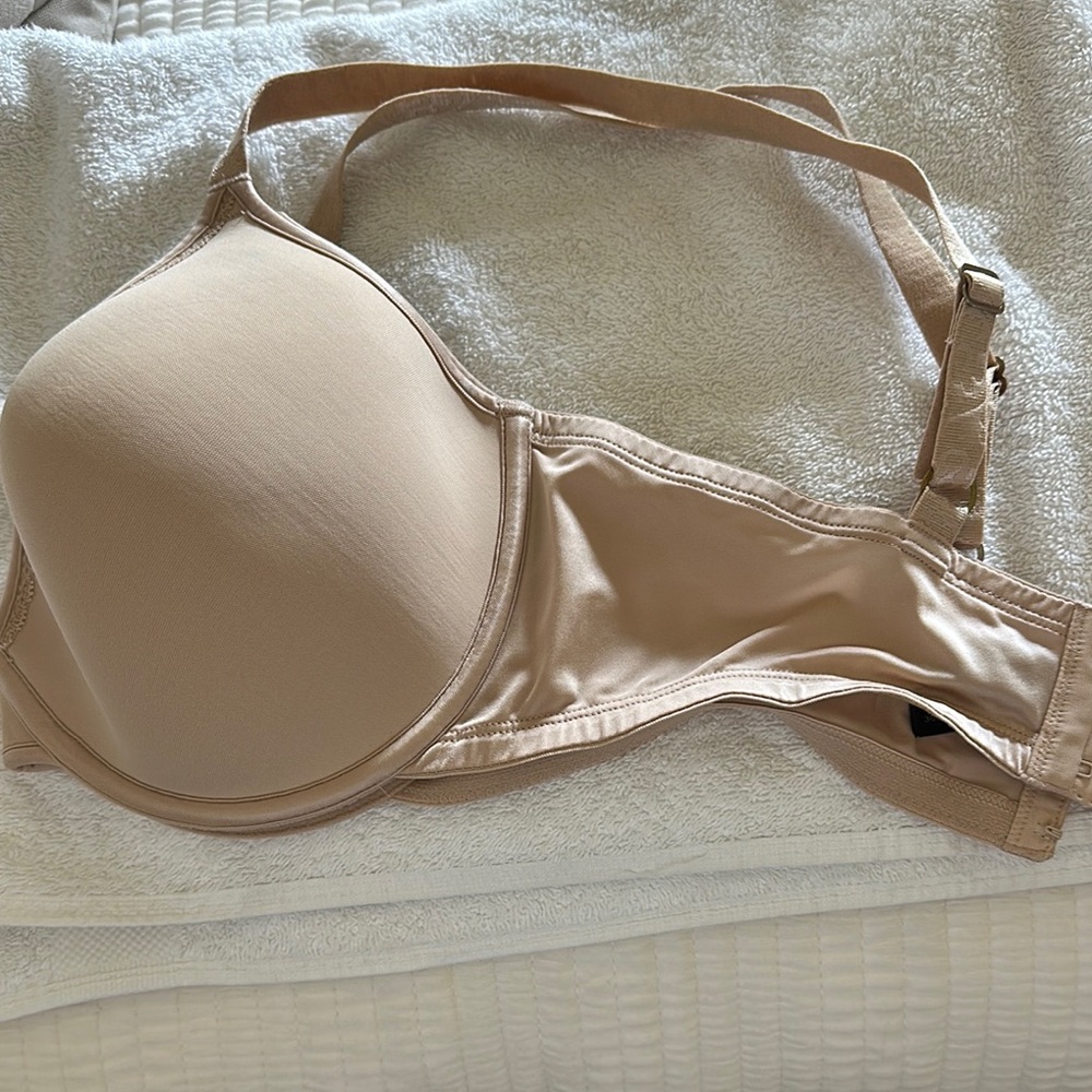 Everyday T-Shirt Bra in Nude